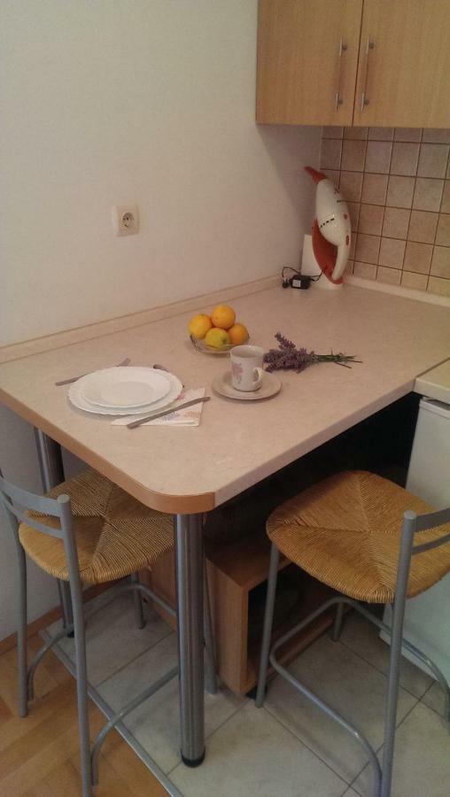 Apartment Marijo Split Exteriér fotografie