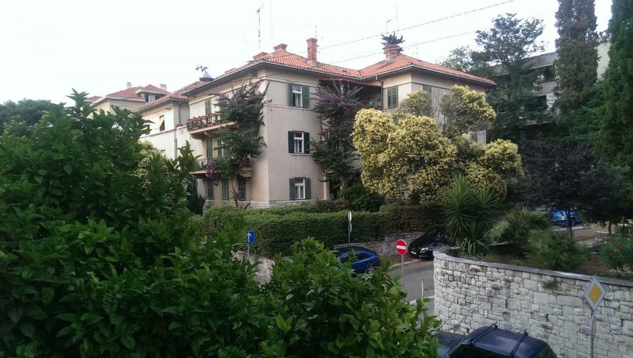 Apartment Marijo Split Exteriér fotografie