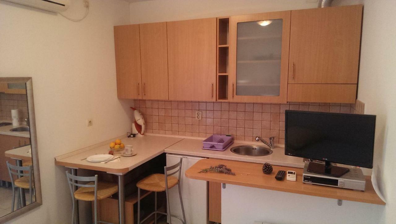 Apartment Marijo Split Exteriér fotografie