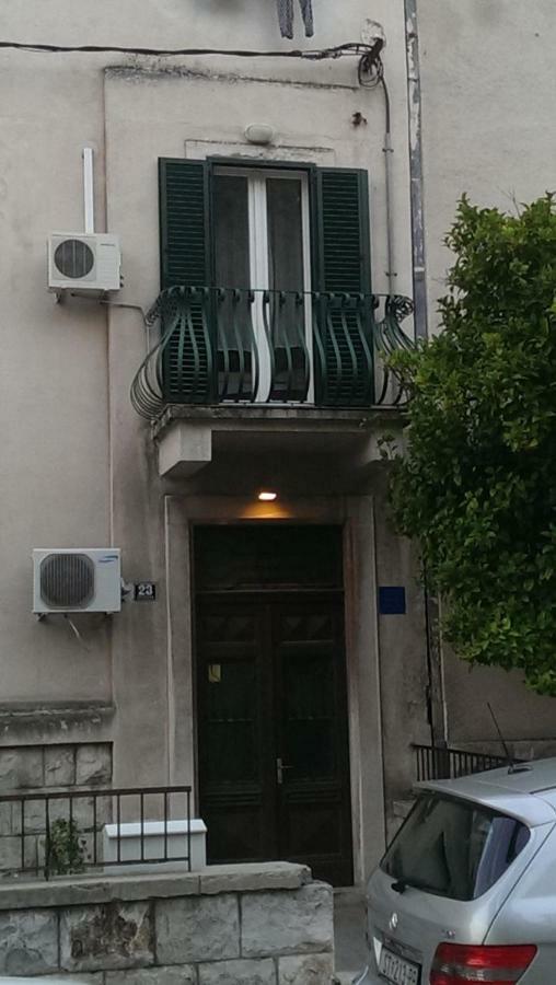 Apartment Marijo Split Exteriér fotografie