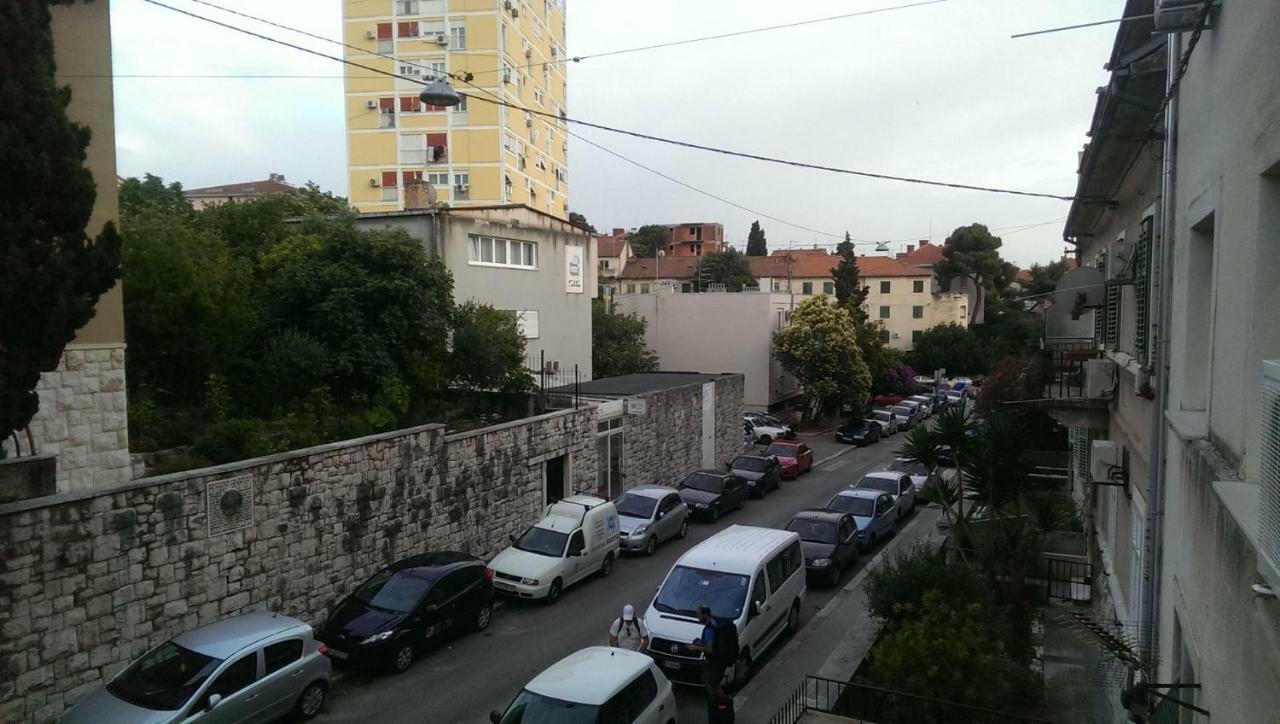 Apartment Marijo Split Exteriér fotografie